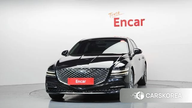 Genesis G80 (RG3) id 3923250 из Кореи 13