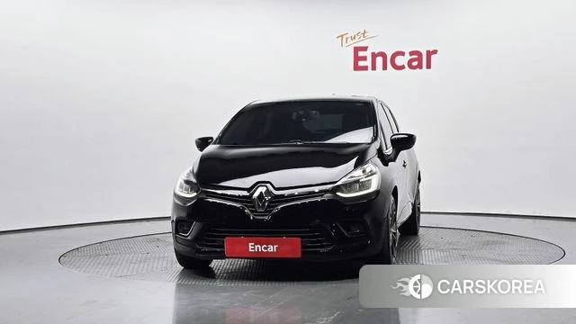 Renault Korea (Samsung) Clio id 4713352 из Кореи 13