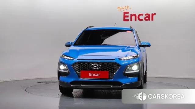 Hyundai Kona id 3418128 из Кореи 13