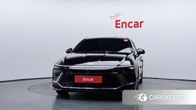 Hyundai Sonata D Edge (DN8) id 3462241 из Кореи 13