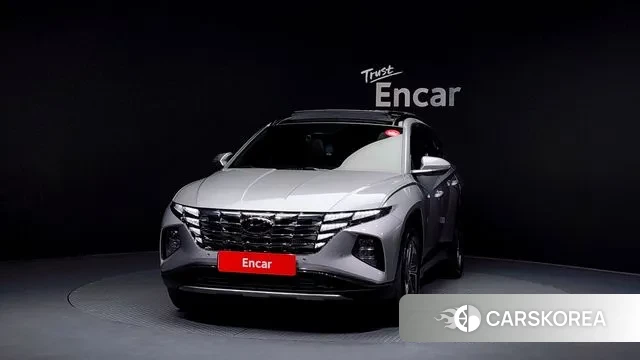 Hyundai Tucson (NX4) id 3509065 из Кореи 13