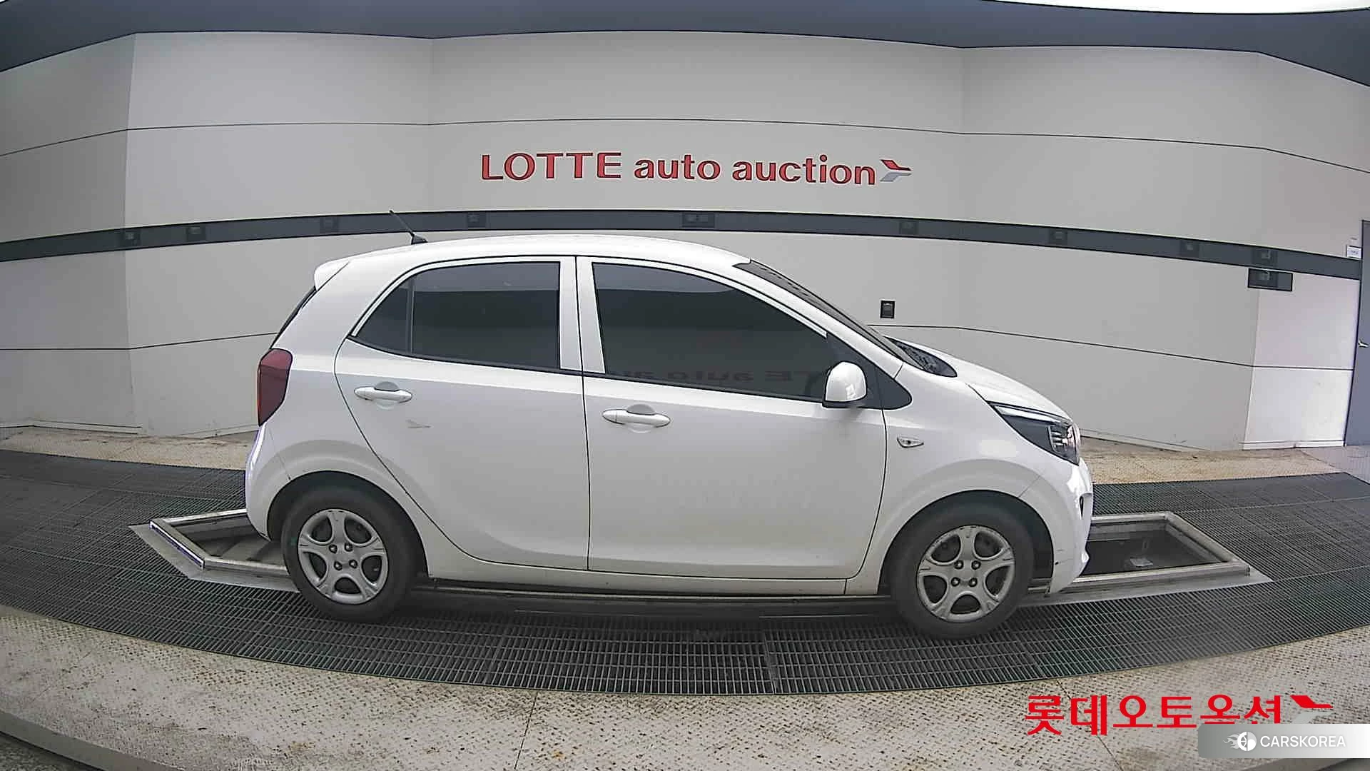Kia Morning id 4419033 из Кореи 23