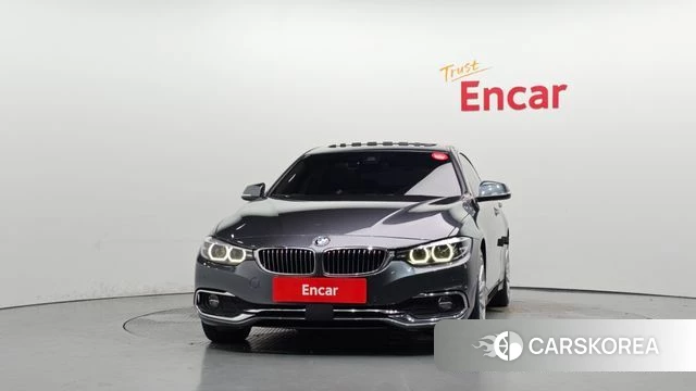 BMW 4 Series (F32) id 4736918 из Кореи 23