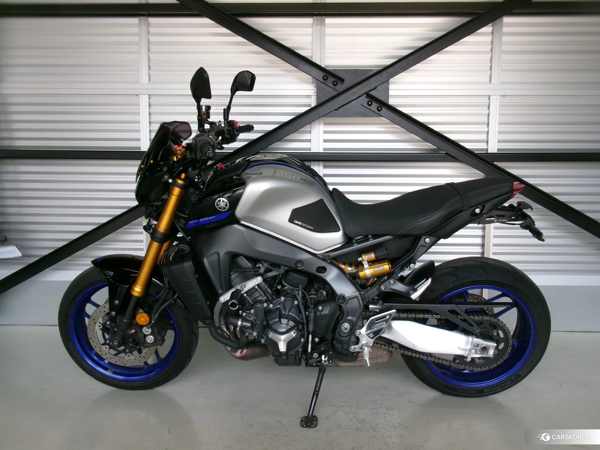 Проданный Yamaha MT-09 ABS 2022 из Японии, фото 3