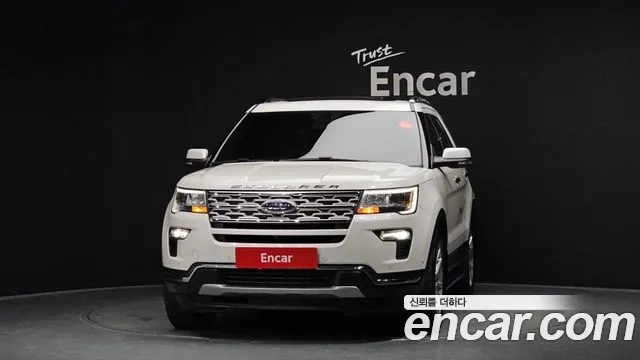 Ford Explorer id 2886649 из Кореи 13