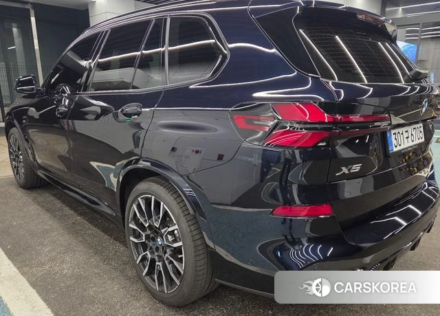 BMW X5 (G05) id 4897645 из Кореи 8