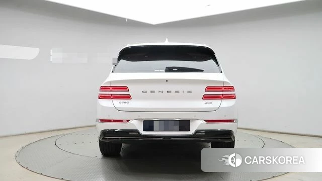 Genesis GV80 id 4619167 из Кореи 13