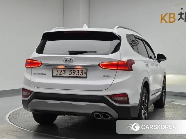 Hyundai Santa Fe TM id 3893990 из Кореи 13