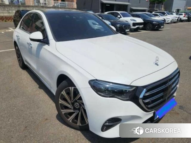 Mercedes-Benz E-Class W214 id 4367125 из Кореи 10