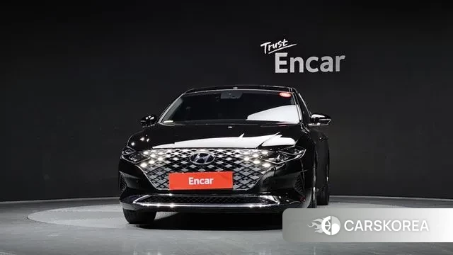 Hyundai The New Grandeur IG id 3443359 из Кореи 13