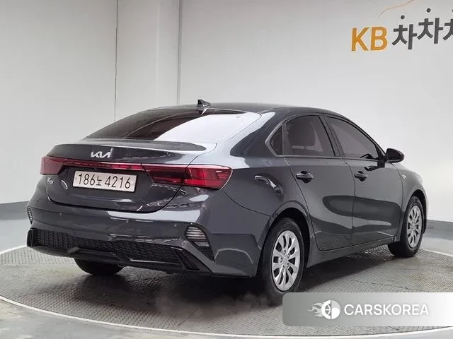 Kia The New K3 2nd generation id 3546186 из Кореи 13