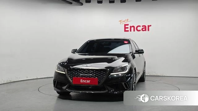 Genesis G80 id 3966279 из Кореи 13