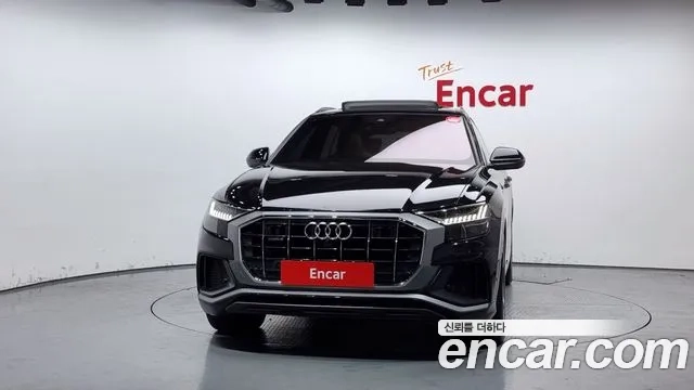 Audi Q8 (4M) id 2863699 из Кореи 13