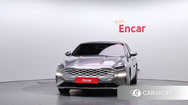 Kia K8 id 3851948 из Кореи 13