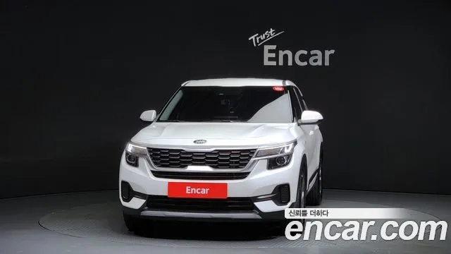 Kia Seltos id 2932509 из Кореи 13