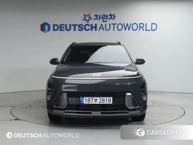 Hyundai Kona (SX2) id 3420269 из Кореи 13