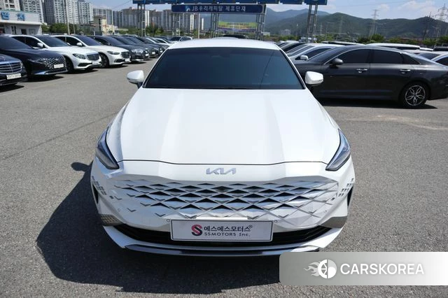 Kia K8 id 4445030 из Кореи 13