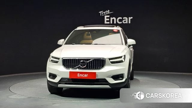 Volvo XC40 id 3866498 из Кореи 13