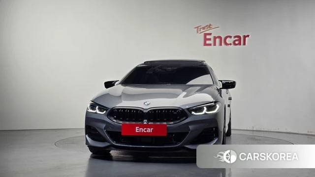BMW 8 Series (G15) id 4853484 из Кореи 13