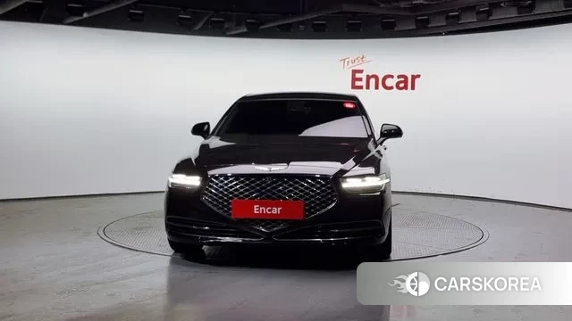 Genesis G90 id 2971172 из Кореи 13