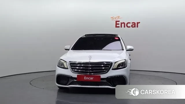 Mercedes-Benz S-Class W222 id 3045677 из Кореи 13