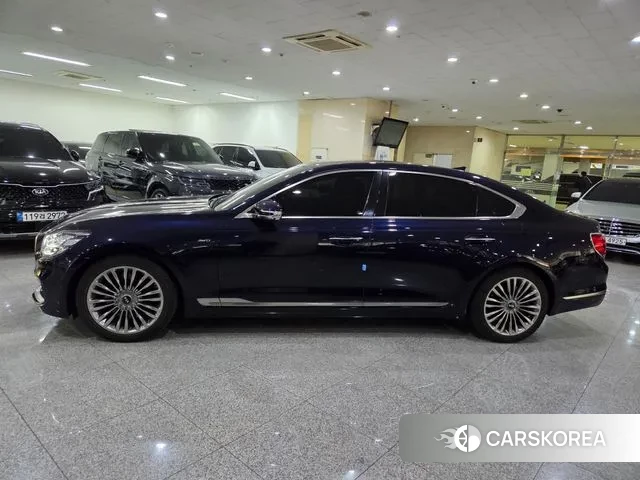 Kia More K9 id 3325172 из Кореи 13