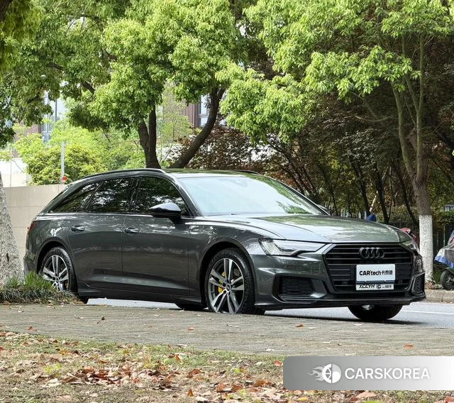 Audi A6 (import) id 4336071 из Китая 15