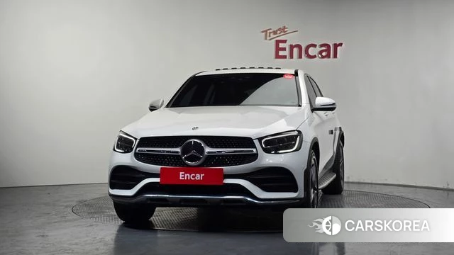 Mercedes-Benz GLC-Class X253 id 4581073 из Кореи 23
