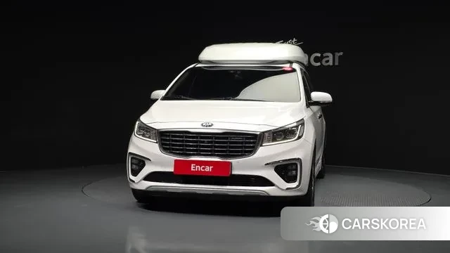 Kia The New Carnival id 3728627 из Кореи 13