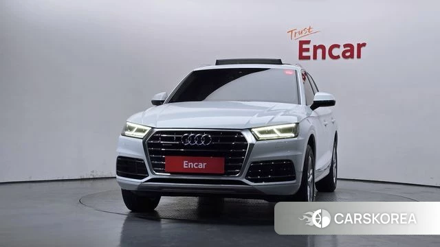 Audi Q5 (FY) id 4683701 из Кореи 23