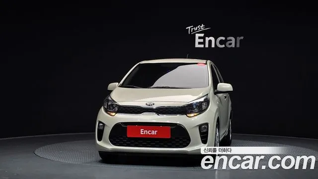 Kia All New Morning (JA) id 2690625 из Кореи 13