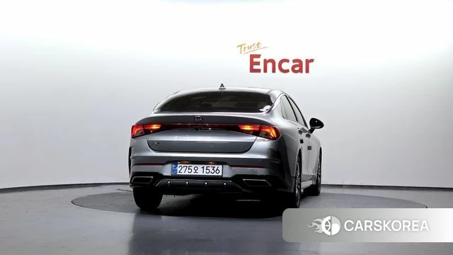 Kia K5 3rd generation id 3892947 из Кореи 13