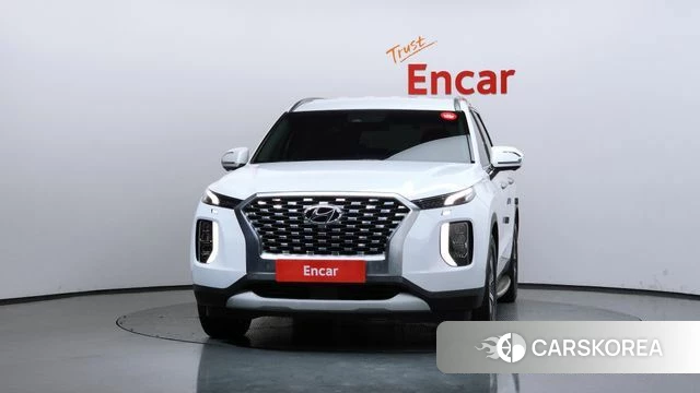 Hyundai Palisade id 4396858 из Кореи 23
