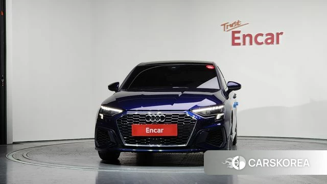 Audi A3 (8Y) id 3934871 из Кореи 13