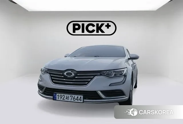 Renault Korea (Samsung) SM6 id 3761010 из Кореи 13