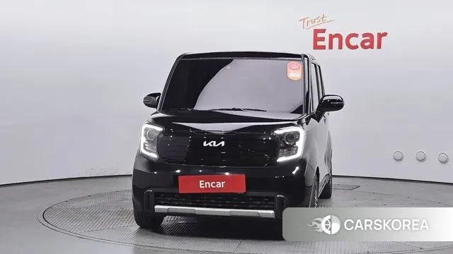 Kia The New Kia Ray id 2974143 из Кореи 13