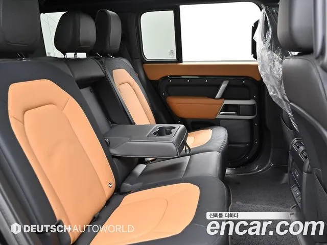 Land Rover Defender (L663) id 2676447 из Кореи 10