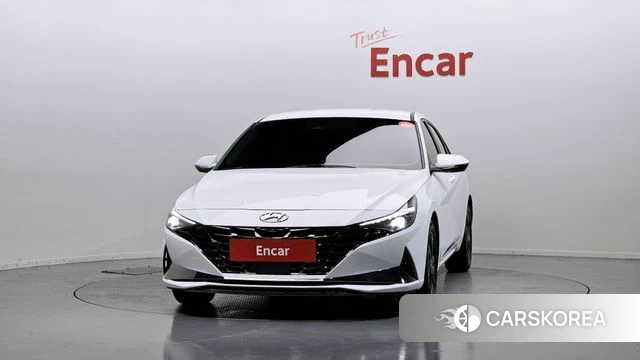 Hyundai Avante (CN7) id 4519308 из Кореи 23