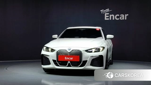 BMW i4 id 4505284 из Кореи 23