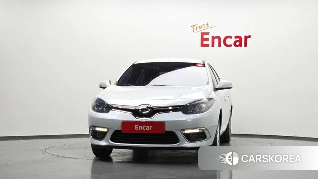 Renault Korea (Samsung) SM3 Neo id 4760057 из Кореи 13