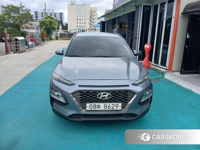 Hyundai Kona id 4496508 из Кореи 13