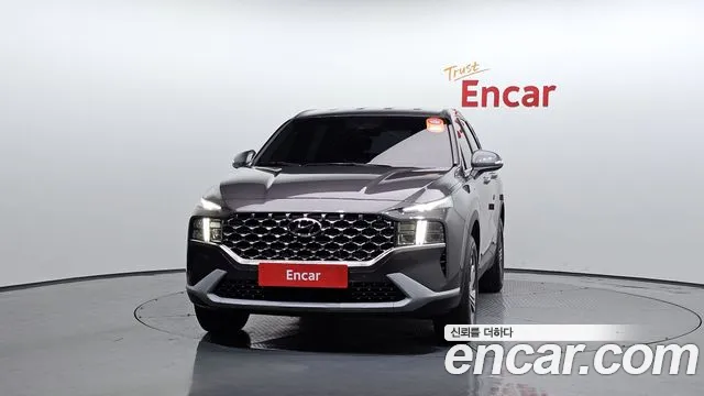 Hyundai The New Santa Fe id 2207649 из Кореи 13