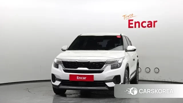 Kia Seltos id 3192067 из Кореи 13