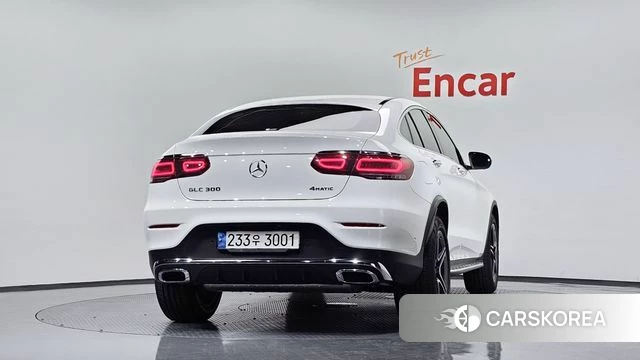 Mercedes-Benz GLC-Class X253 id 4488643 из Кореи 23