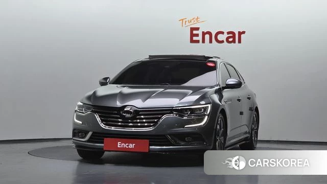 Renault Korea (Samsung) SM6 id 3899278 из Кореи 13