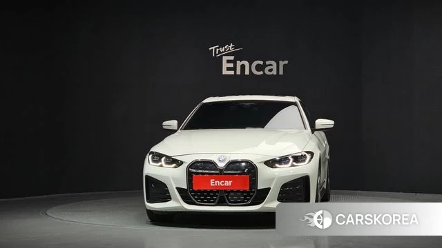 BMW i4 id 3776698 из Кореи 13