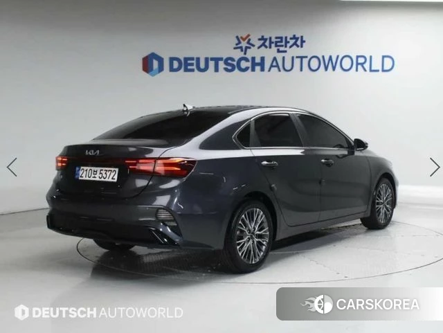 Kia The New K3 2nd generation id 3963789 из Кореи 13