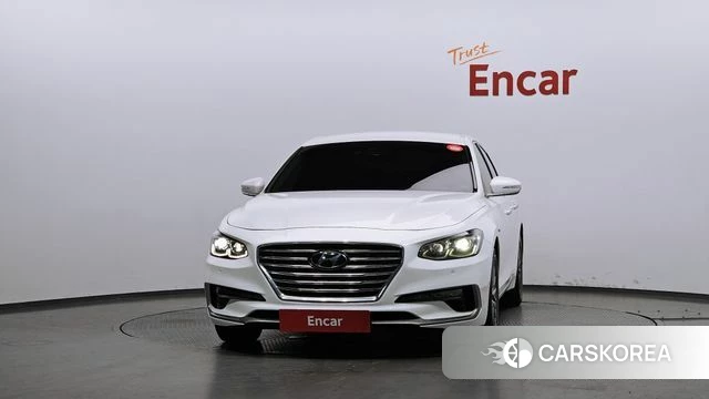 Hyundai Grandeur IG Hybrid id 4632926 из Кореи 23