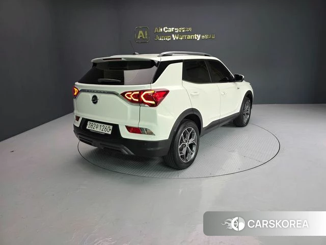 Ssangyong Beautiful Korando id 4562530 из Кореи 12