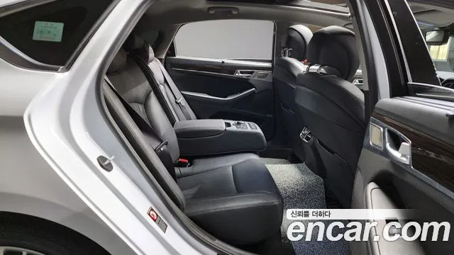 Genesis G80 id 2544887 из Кореи 13